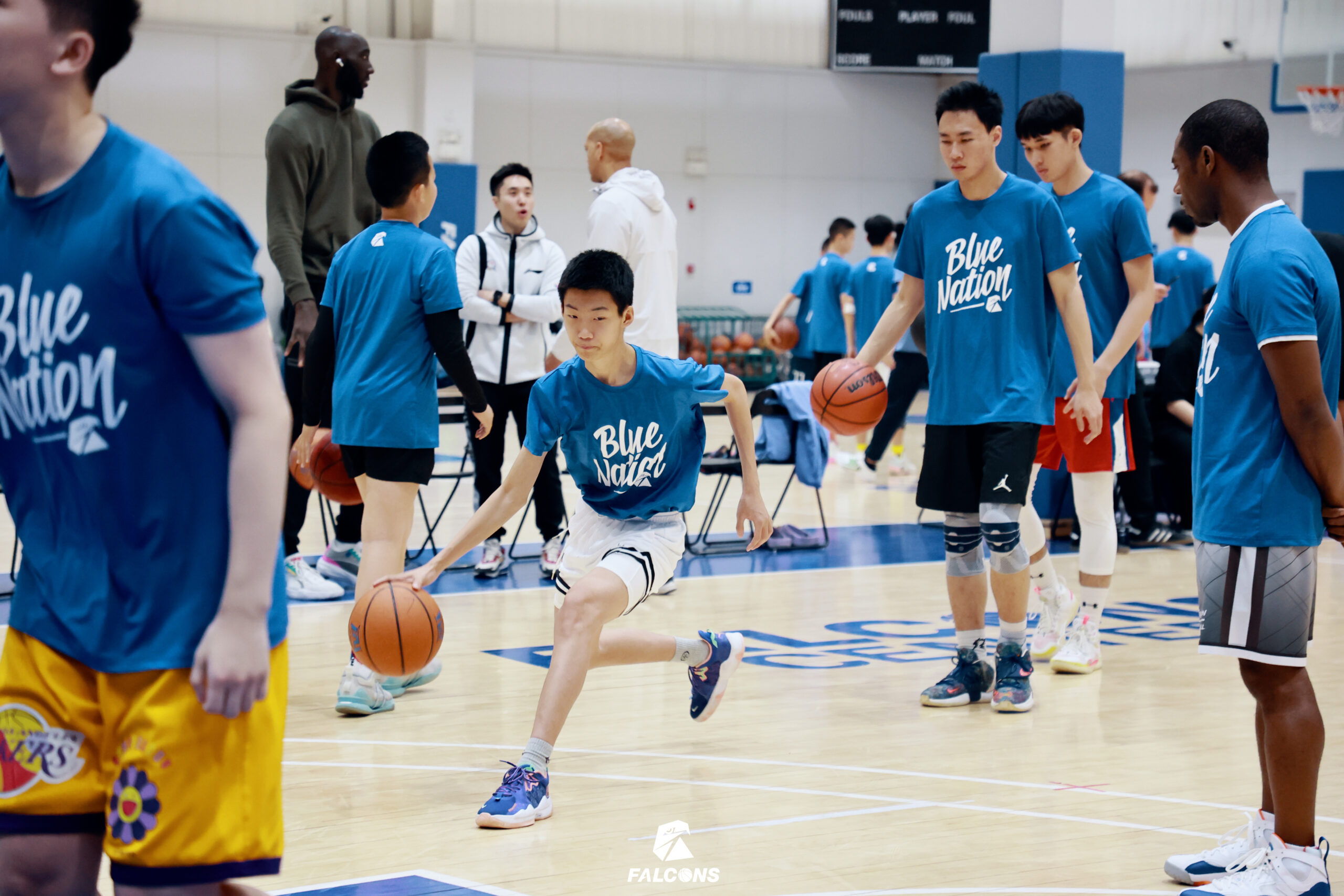 Team Training