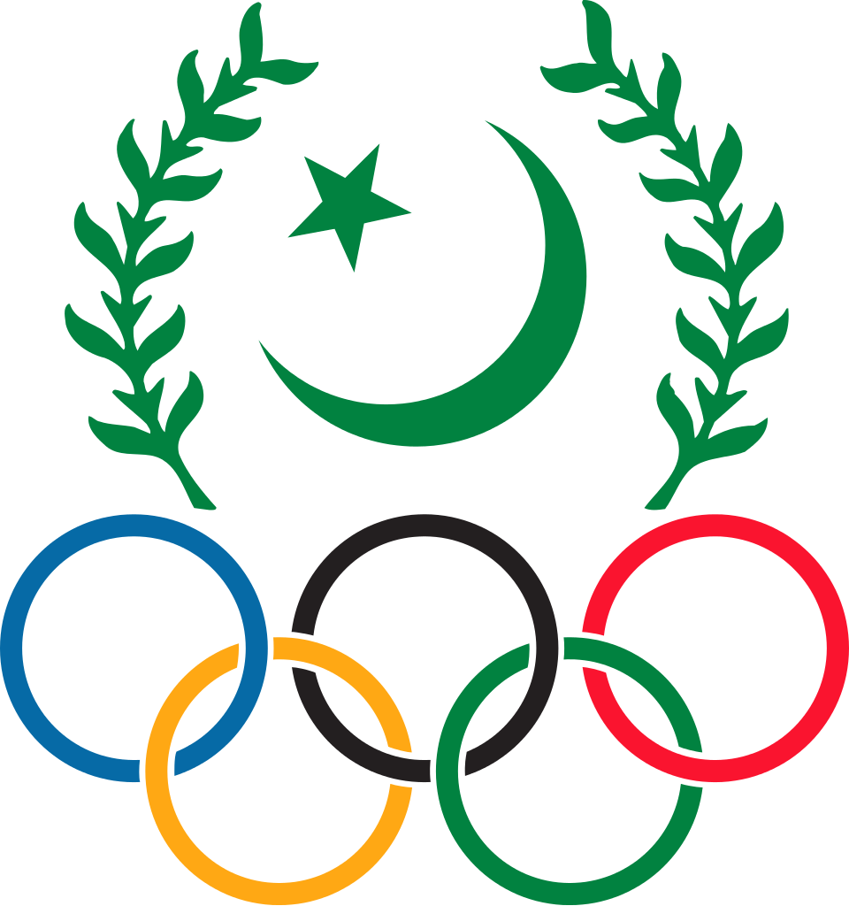 Pakistan Olympic logo