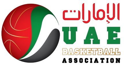 UAE Basketball logo